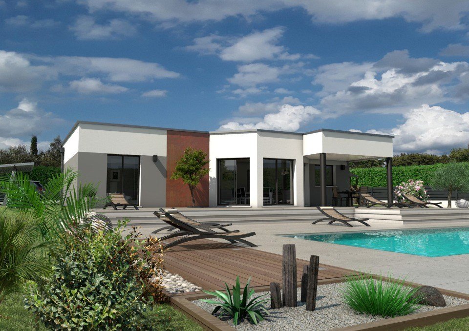 Maison à vendre, 107m², Lanta