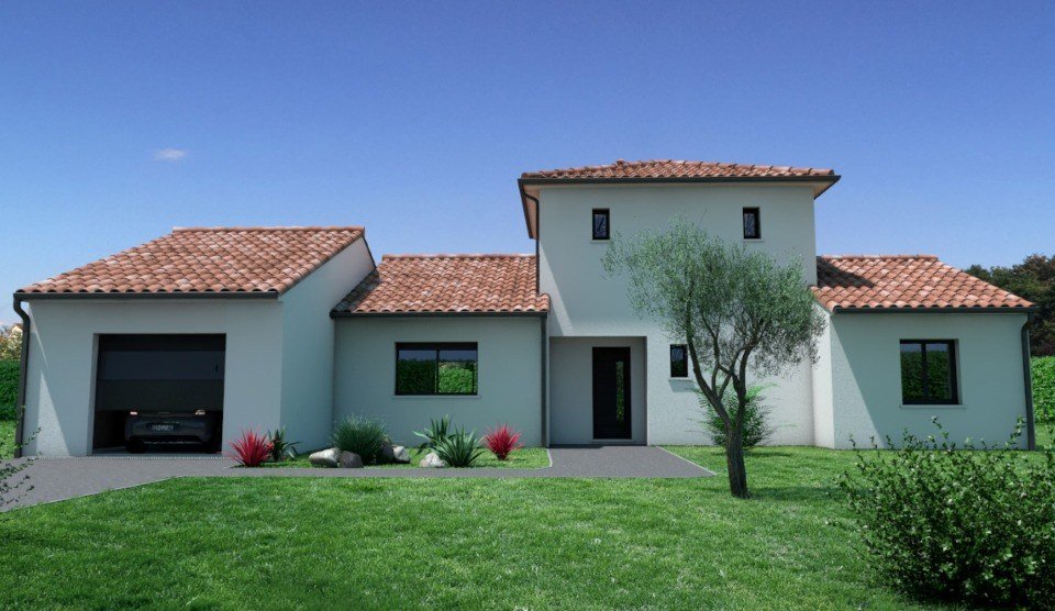 Maison à vendre, 134m², Rieux-Minervois