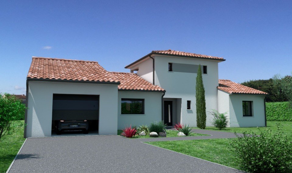 Maison à vendre, 134m², Rieux-Minervois