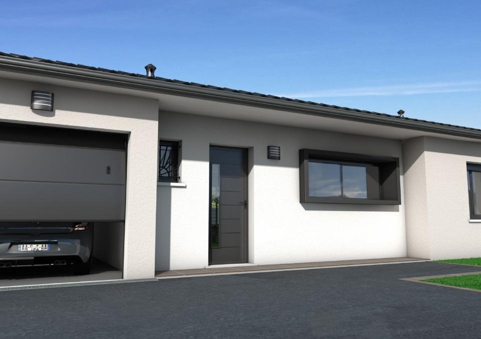 Maison à vendre, 87m², Lanta