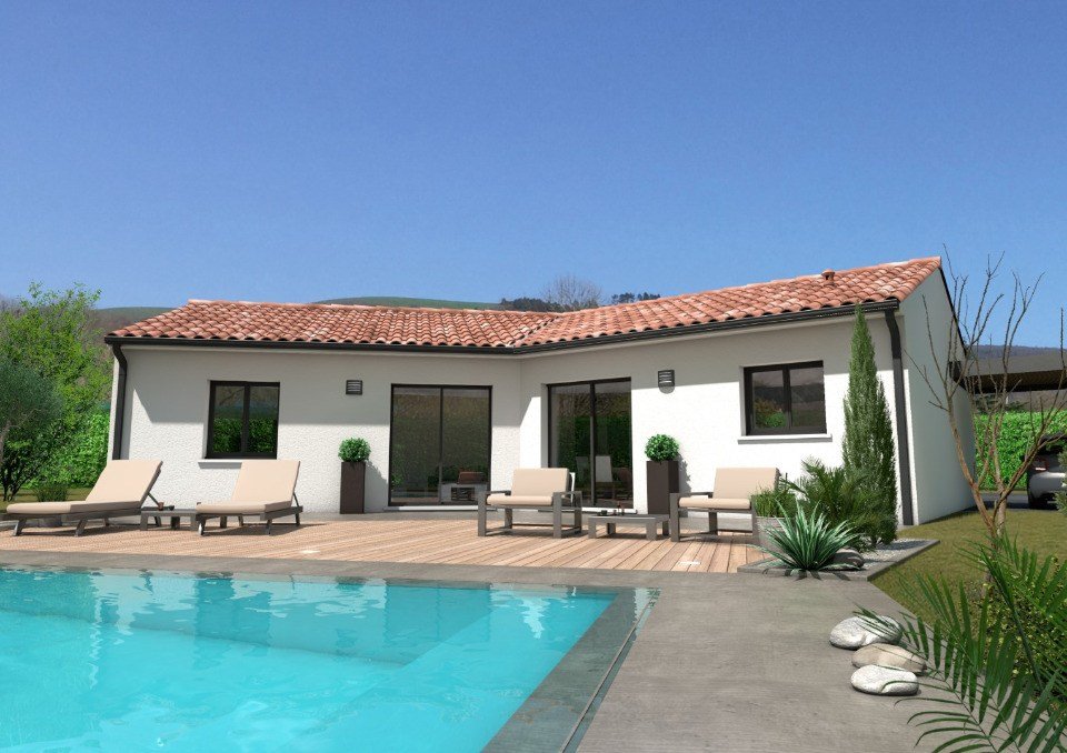 Maison à vendre, 94m², Saint-Laurent-de-la-Cabrerisse