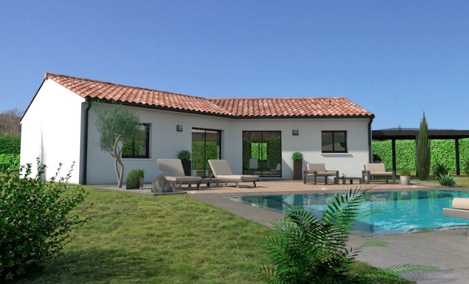 Maison à vendre, 94m², Saint-Laurent-de-la-Cabrerisse