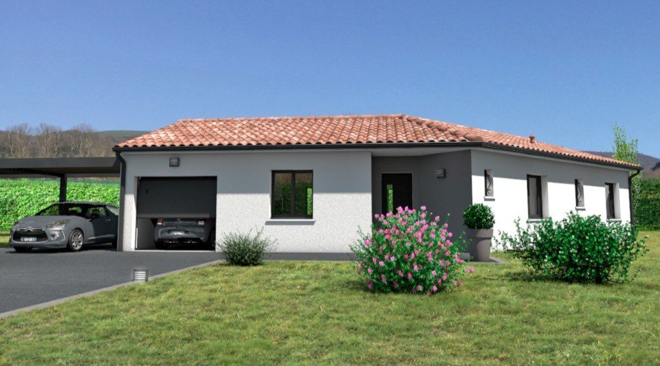 Maison à vendre, 94m², Saint-Laurent-de-la-Cabrerisse