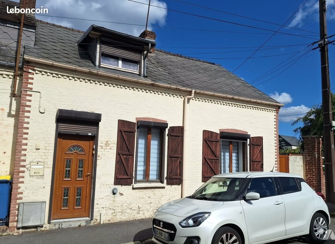 Maison à vendre, 72m², Hirson