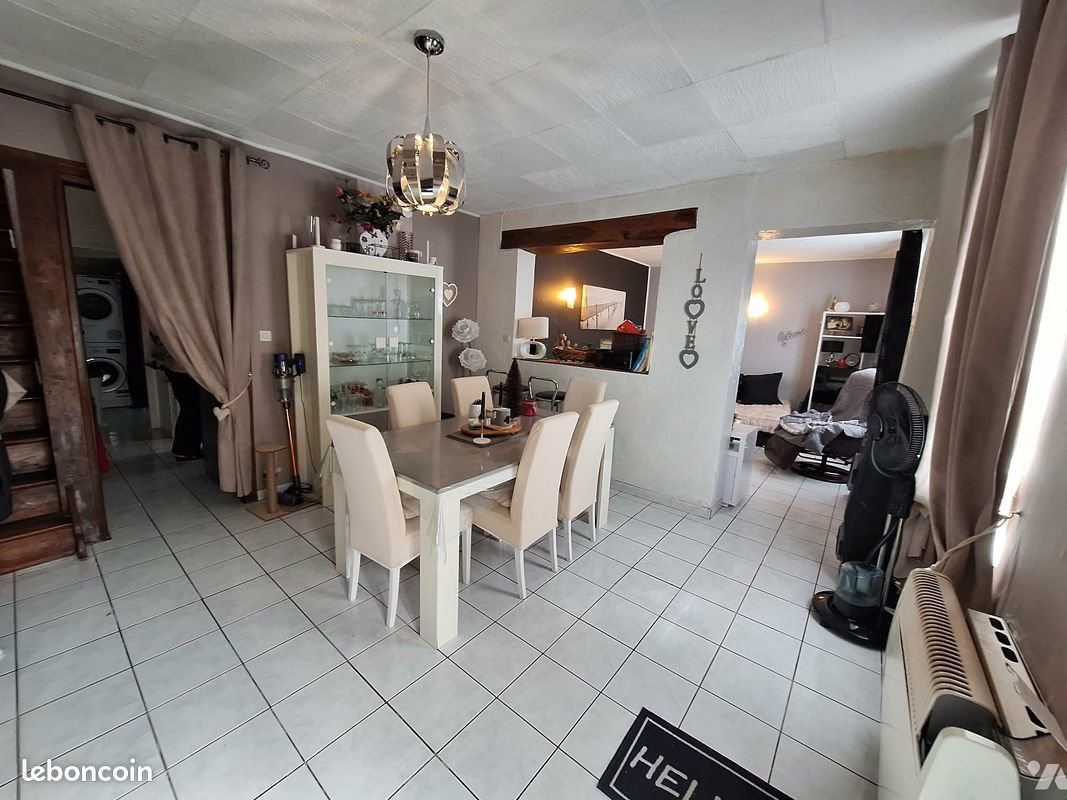 Maison à vendre, 72m², Hirson