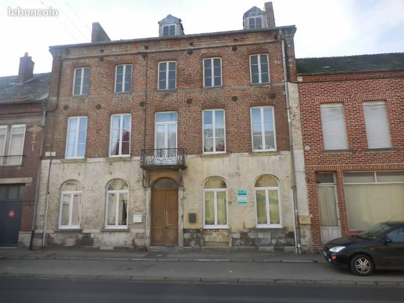 Maison à vendre, 1m², Etréaupont