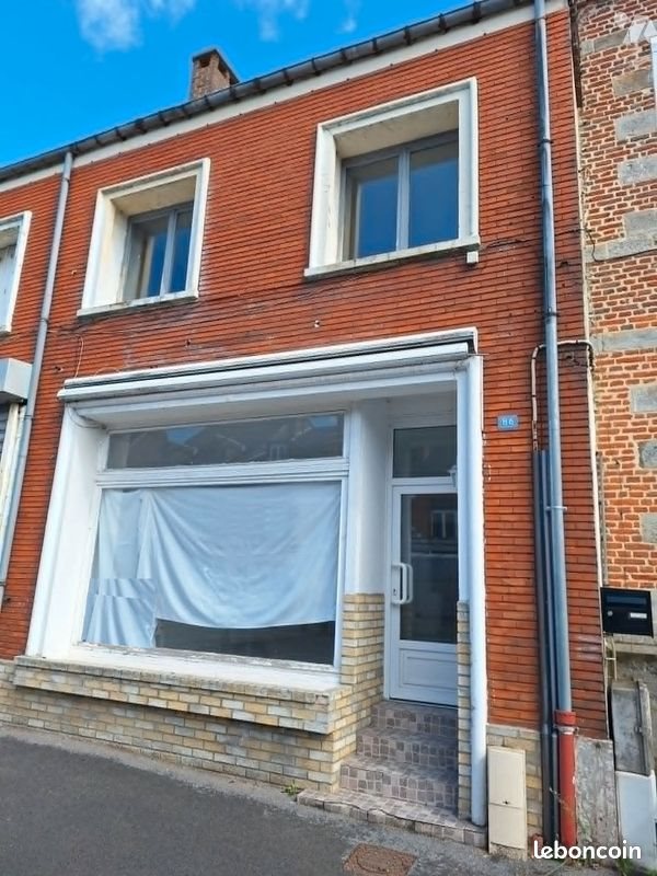 Maison à vendre, 160m², La Capelle