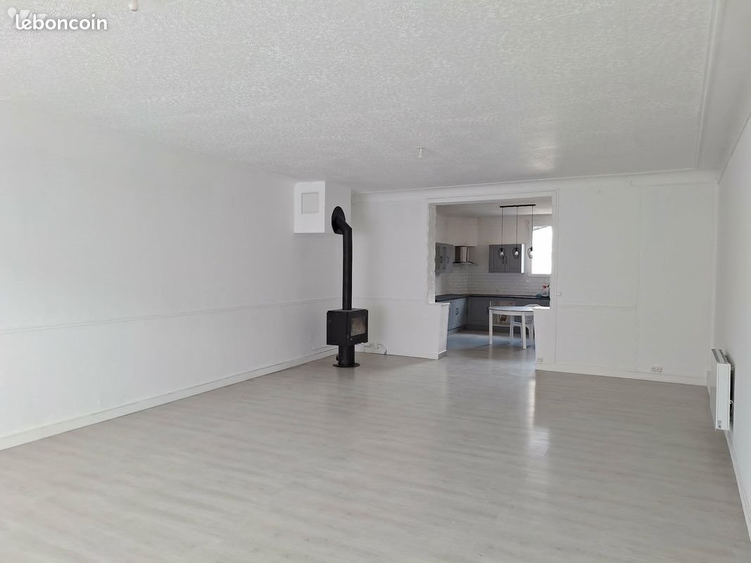 Maison à vendre, 160m², La Capelle