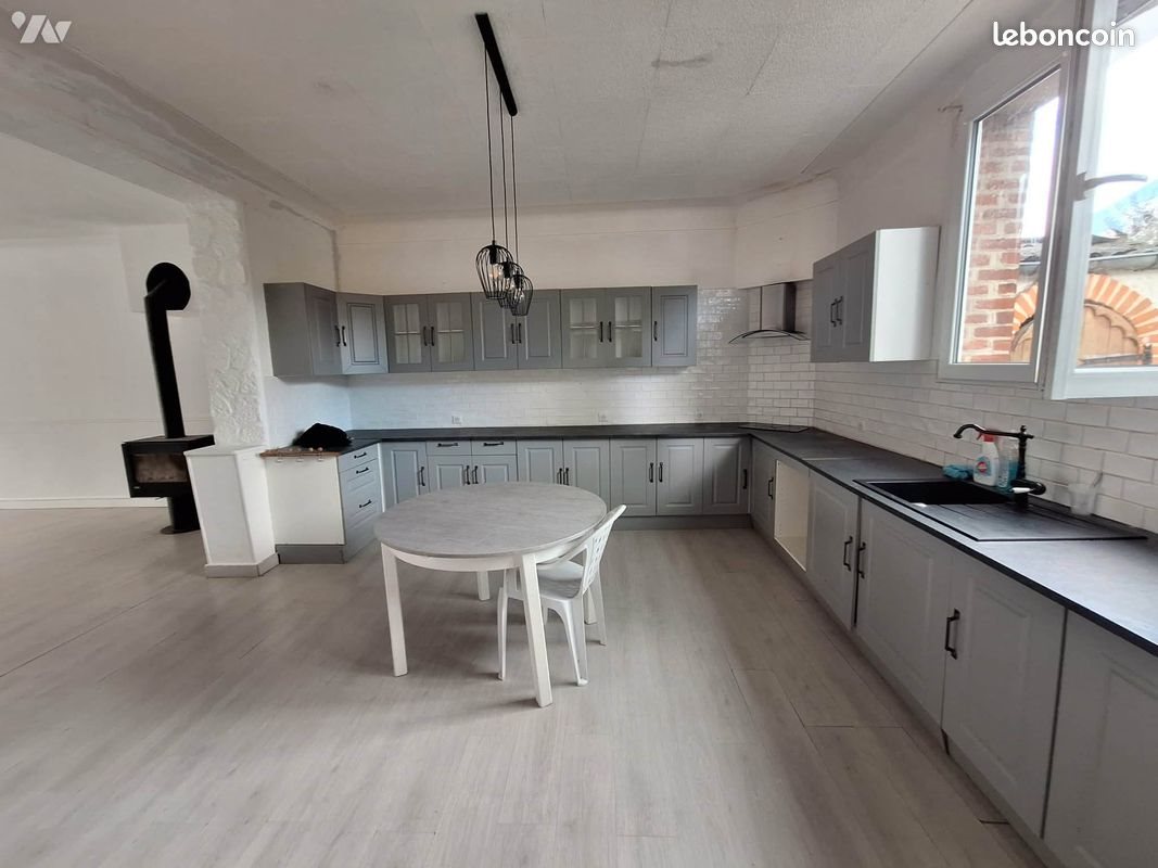 Maison à vendre, 160m², La Capelle
