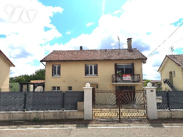 Maison à vendre, 80m², Eclaron-Braucourt-Sainte-Livière