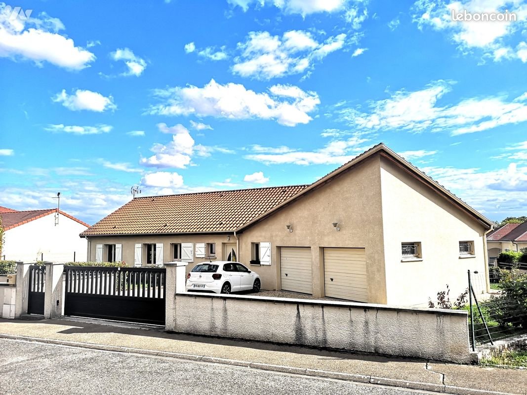 Maison à vendre, 129m², Ancerville