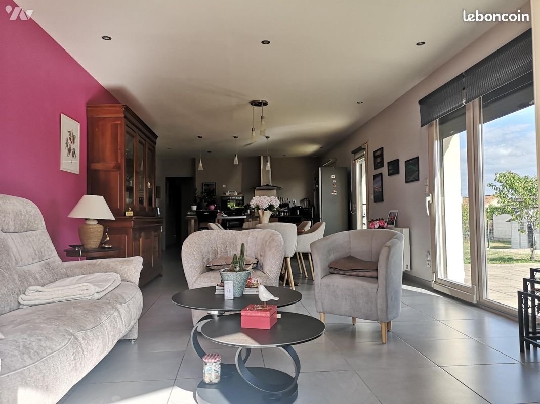 Maison à vendre, 129m², Ancerville