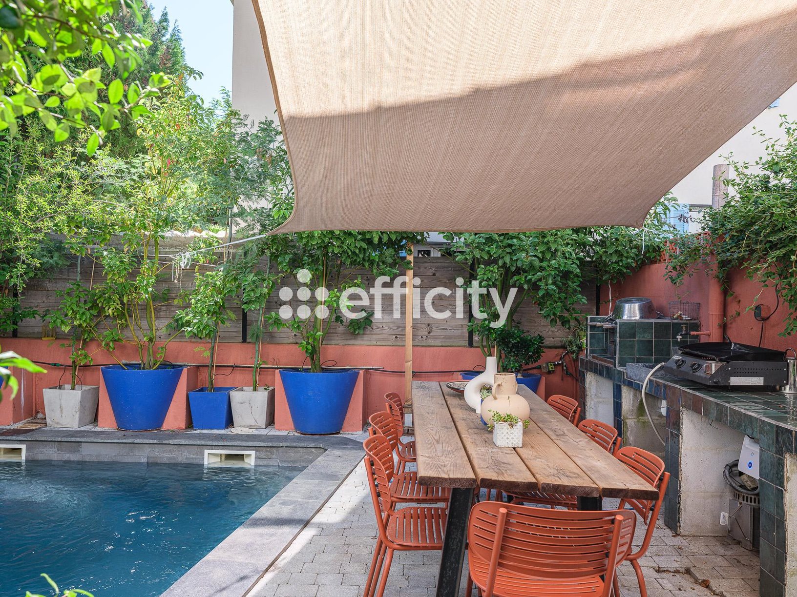 Maison à vendre, 120m², Marseille 9ème