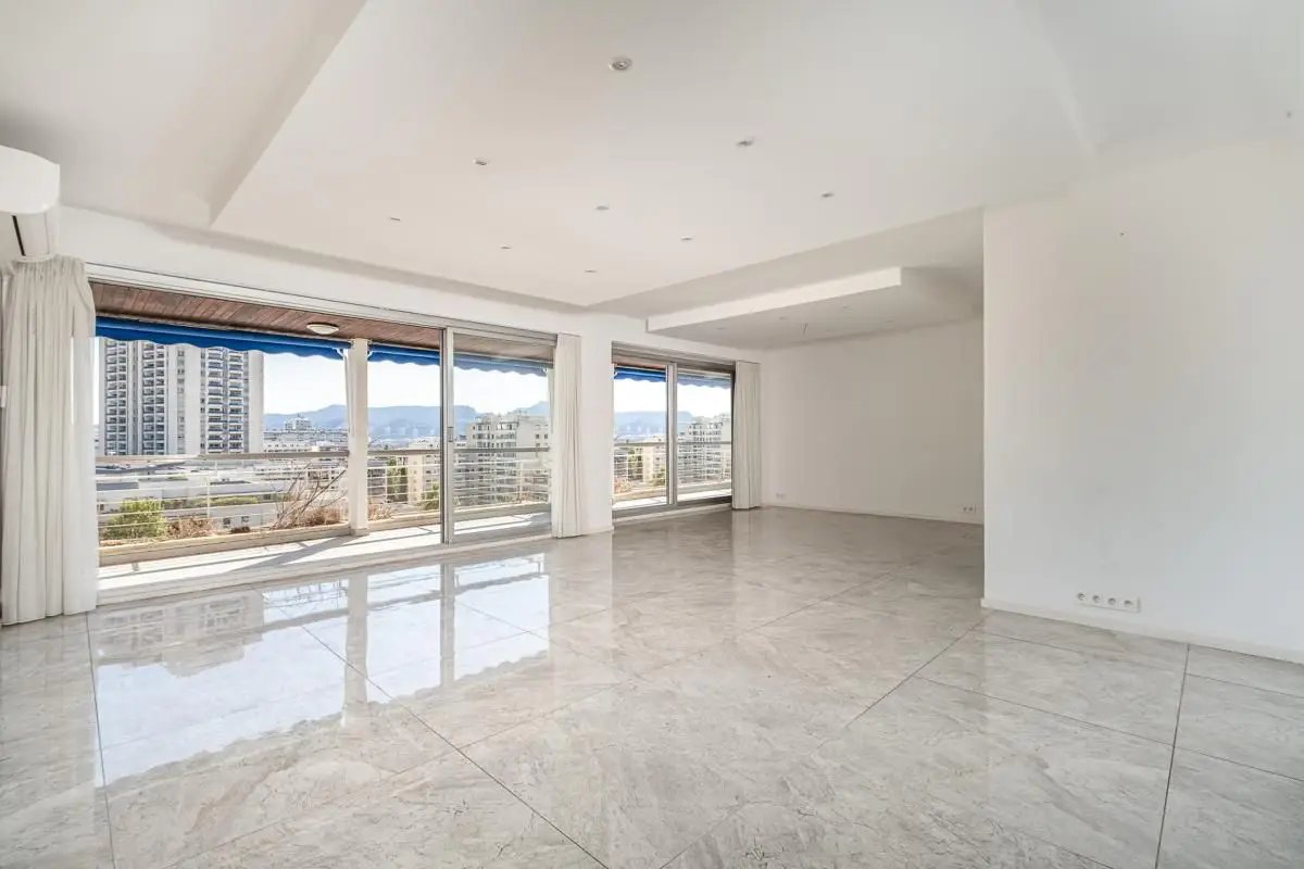 Appartement à vendre, 121m², Marseille 8ème