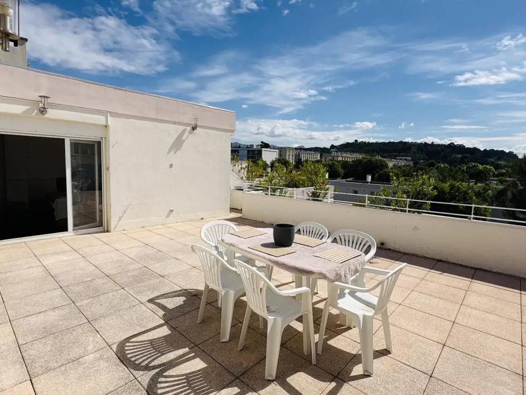 Appartement à vendre, 102m², Marseille 11ème