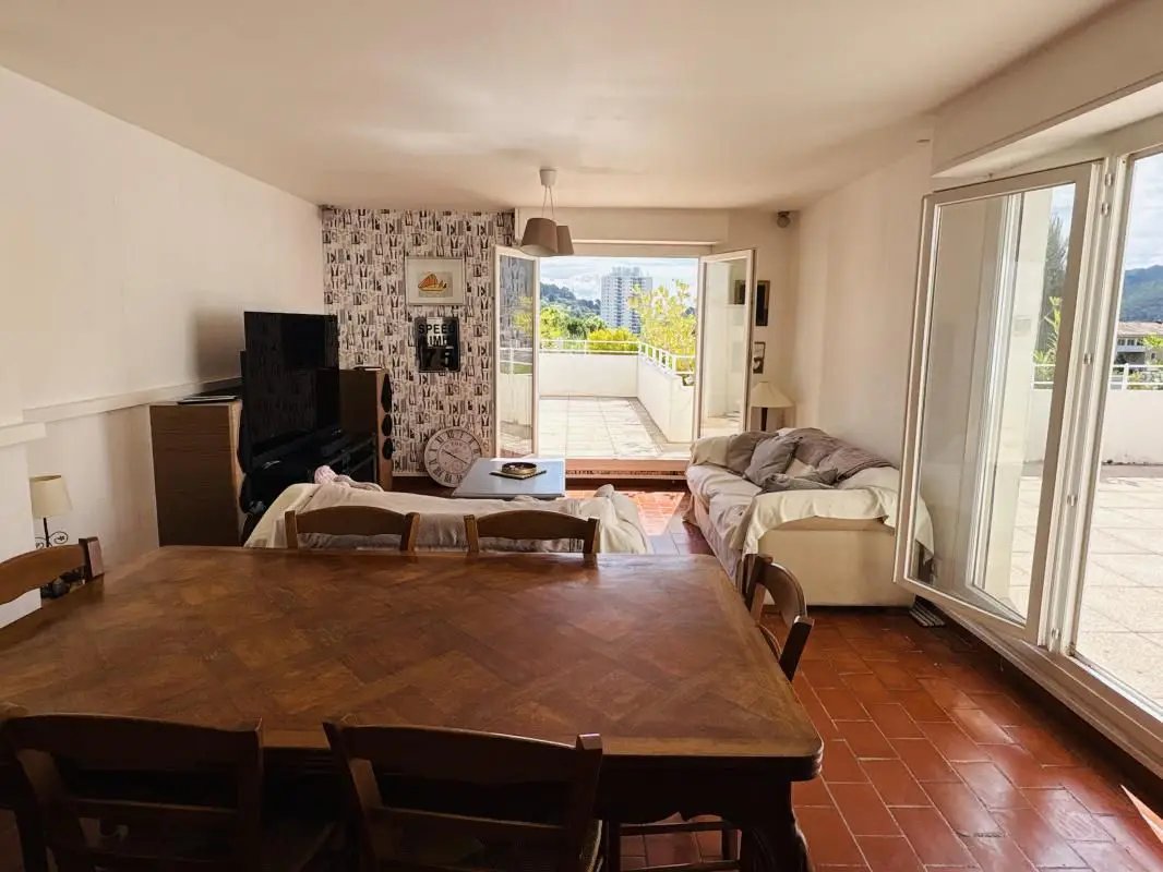 Appartement à vendre, 102m², Marseille 11ème