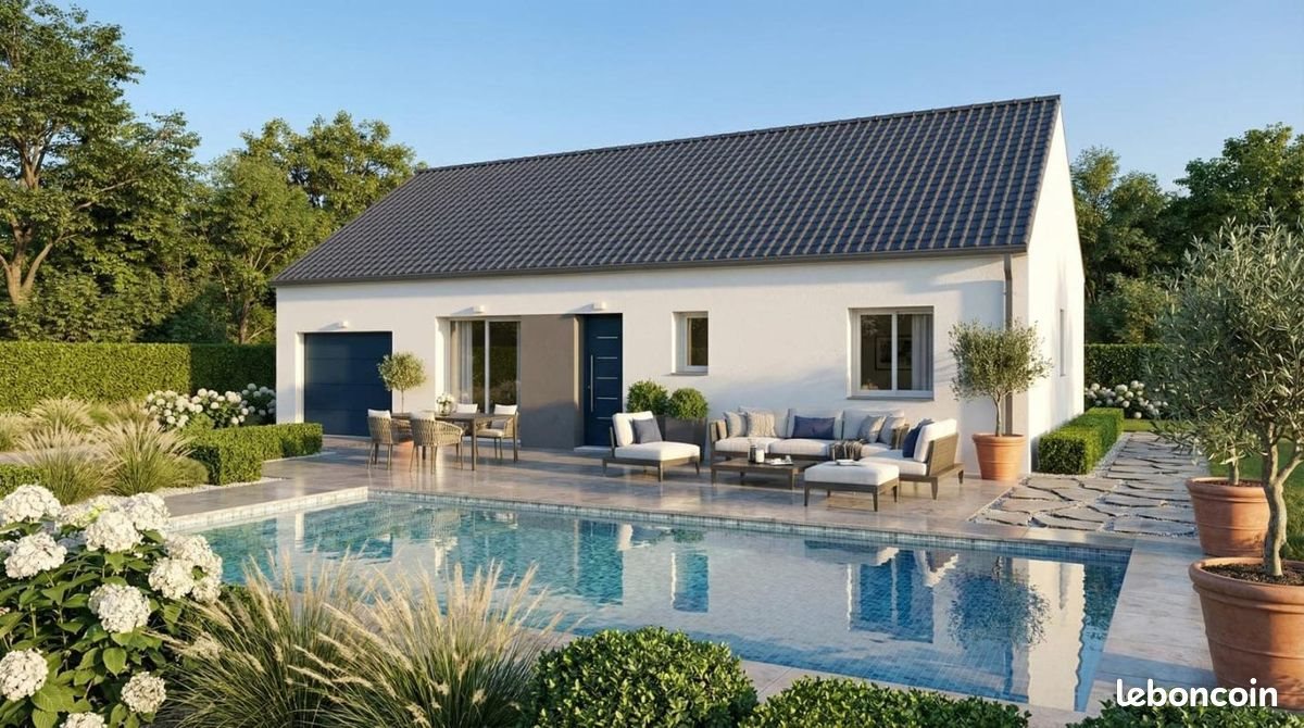 Maison à vendre, 80m², Saint-Pourçain-sur-Sioule