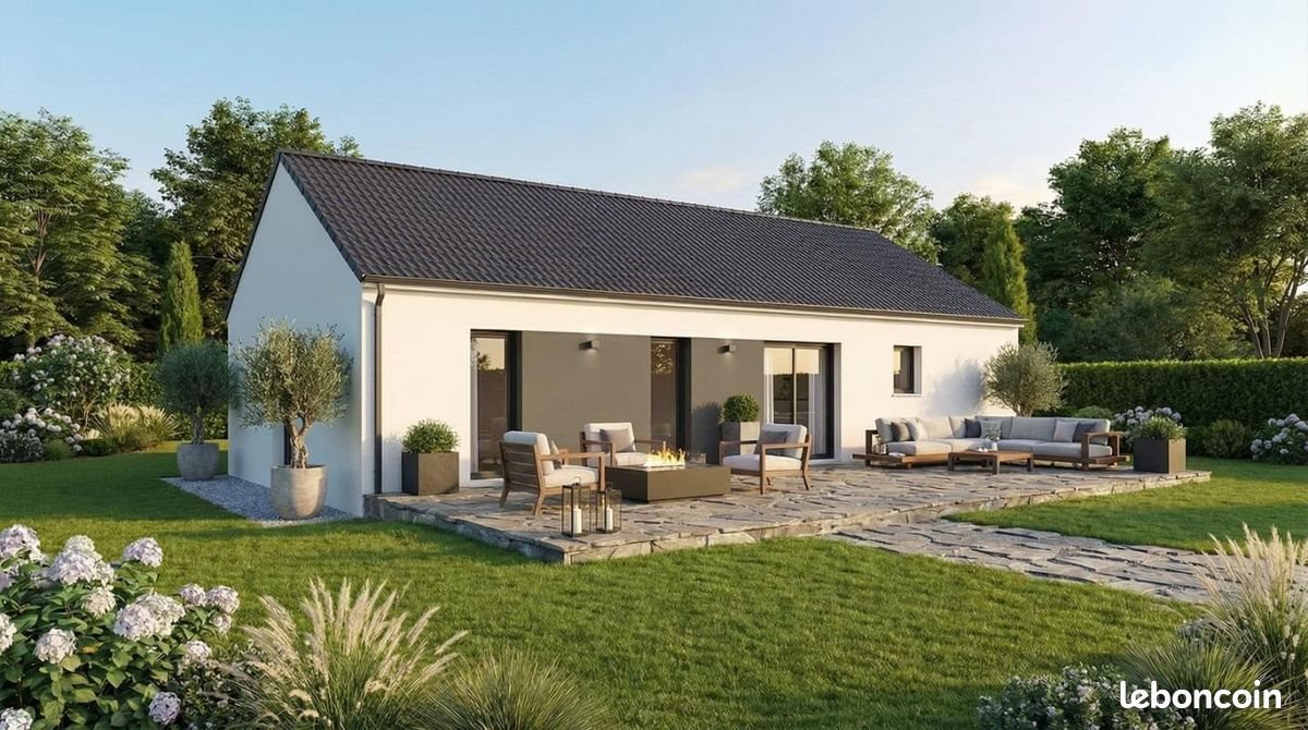 Maison à vendre, 80m², Saint-Pourçain-sur-Sioule