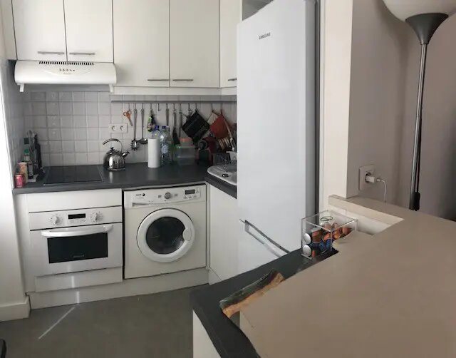 Appartement à louer, 32m², Paris 12ème