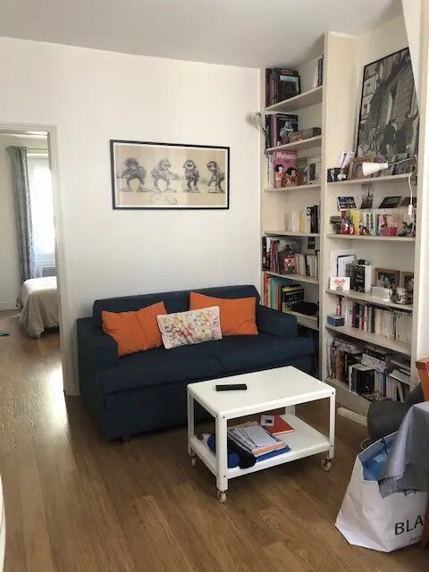Appartement à louer, 32m², Paris 12ème