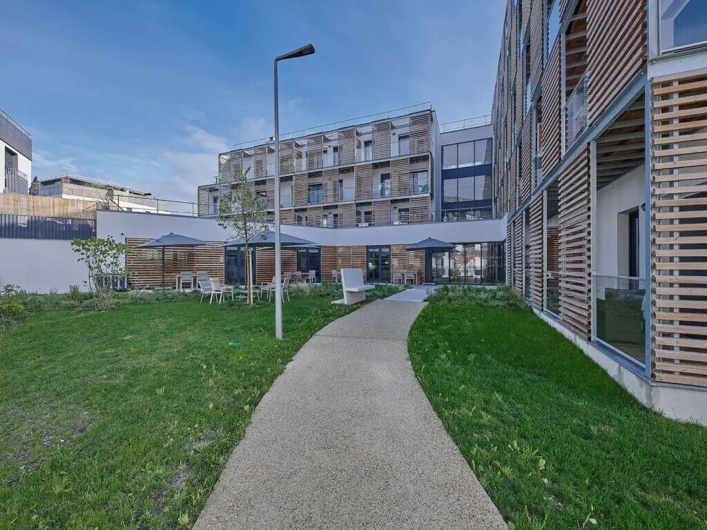 Appartement à louer, 66m², Cenon