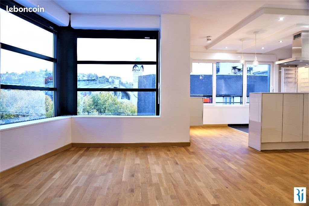 Appartement à louer, 69m², Rouen