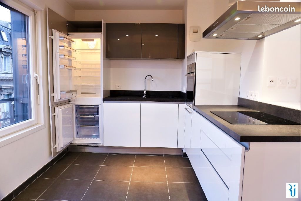 Appartement à louer, 69m², Rouen