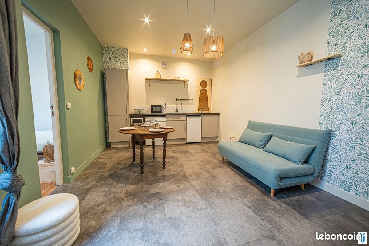 Appartement à louer, 27m², Rouen