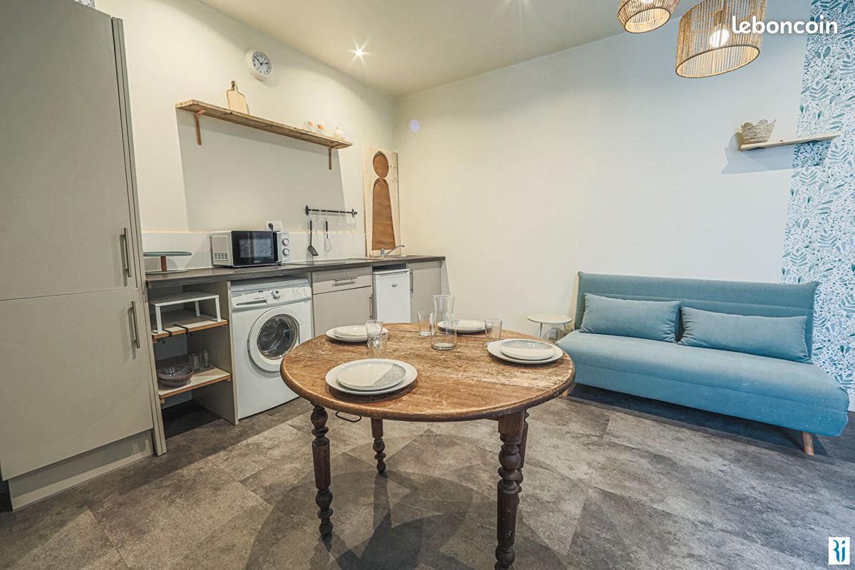 Appartement à louer, 27m², Rouen