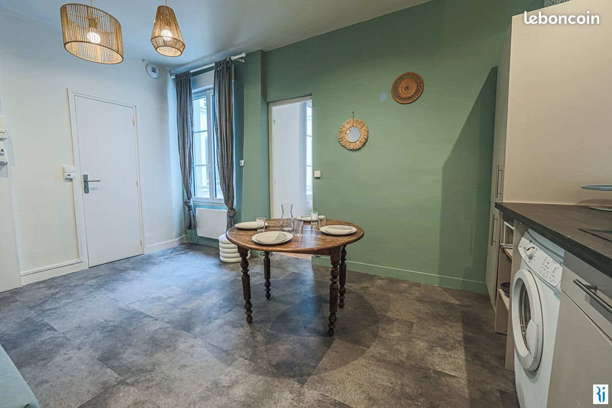 Appartement à louer, 27m², Rouen