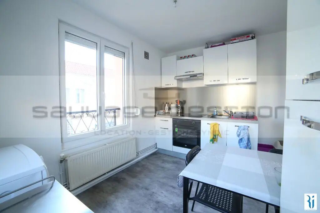 Appartement à louer, 31m², Déville-lès-Rouen