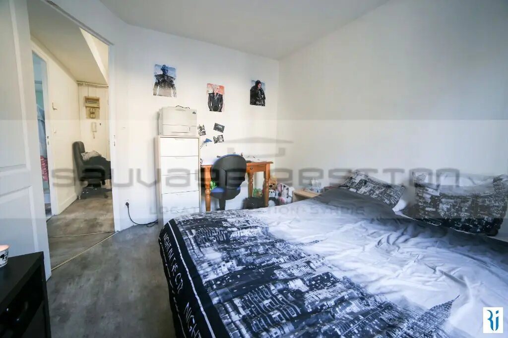 Appartement à louer, 31m², Déville-lès-Rouen