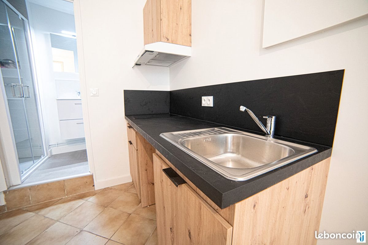 Appartement à louer, 16m², Rouen