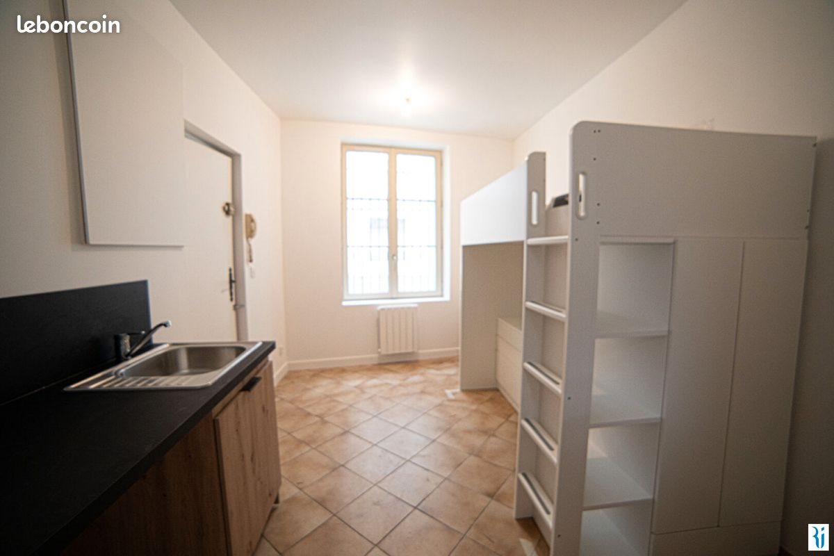 Appartement à louer, 16m², Rouen