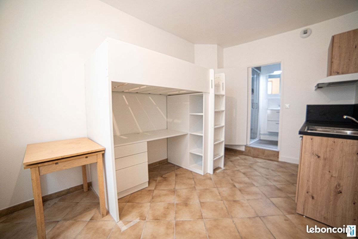 Appartement à louer, 16m², Rouen