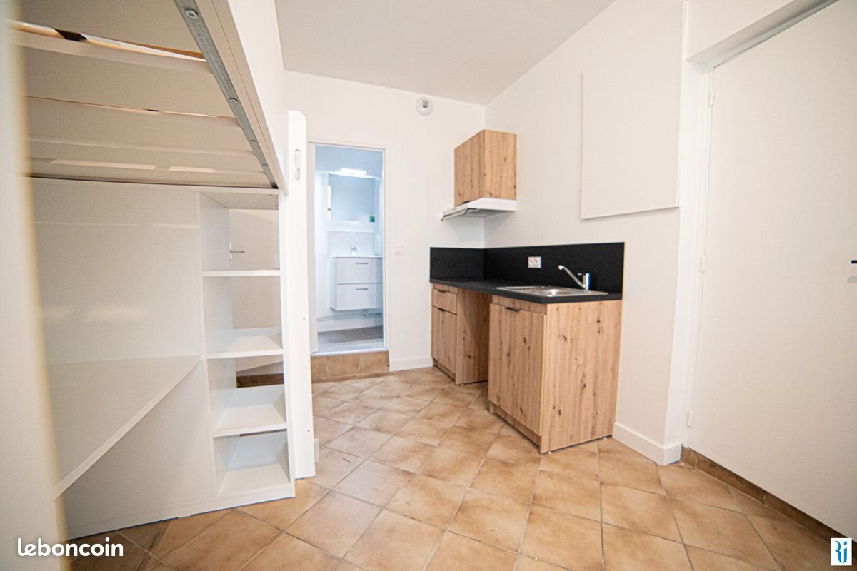 Appartement à louer, 16m², Rouen