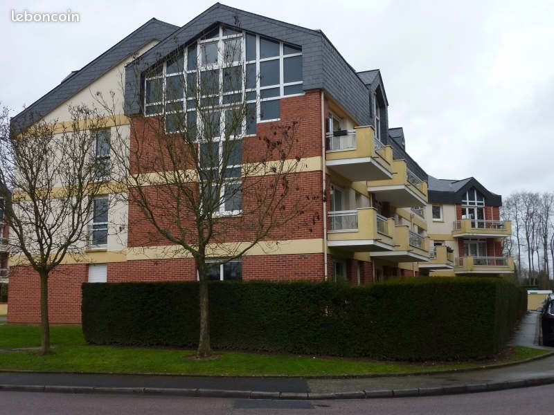 Appartement à louer, 48m², Mont-Saint-Aignan