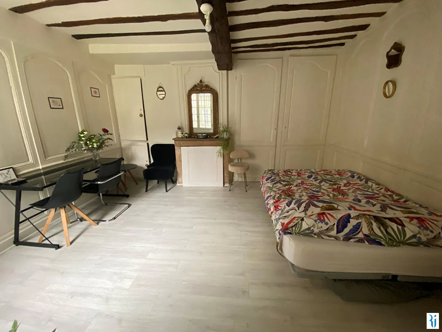 Appartement à louer, 25m², Rouen