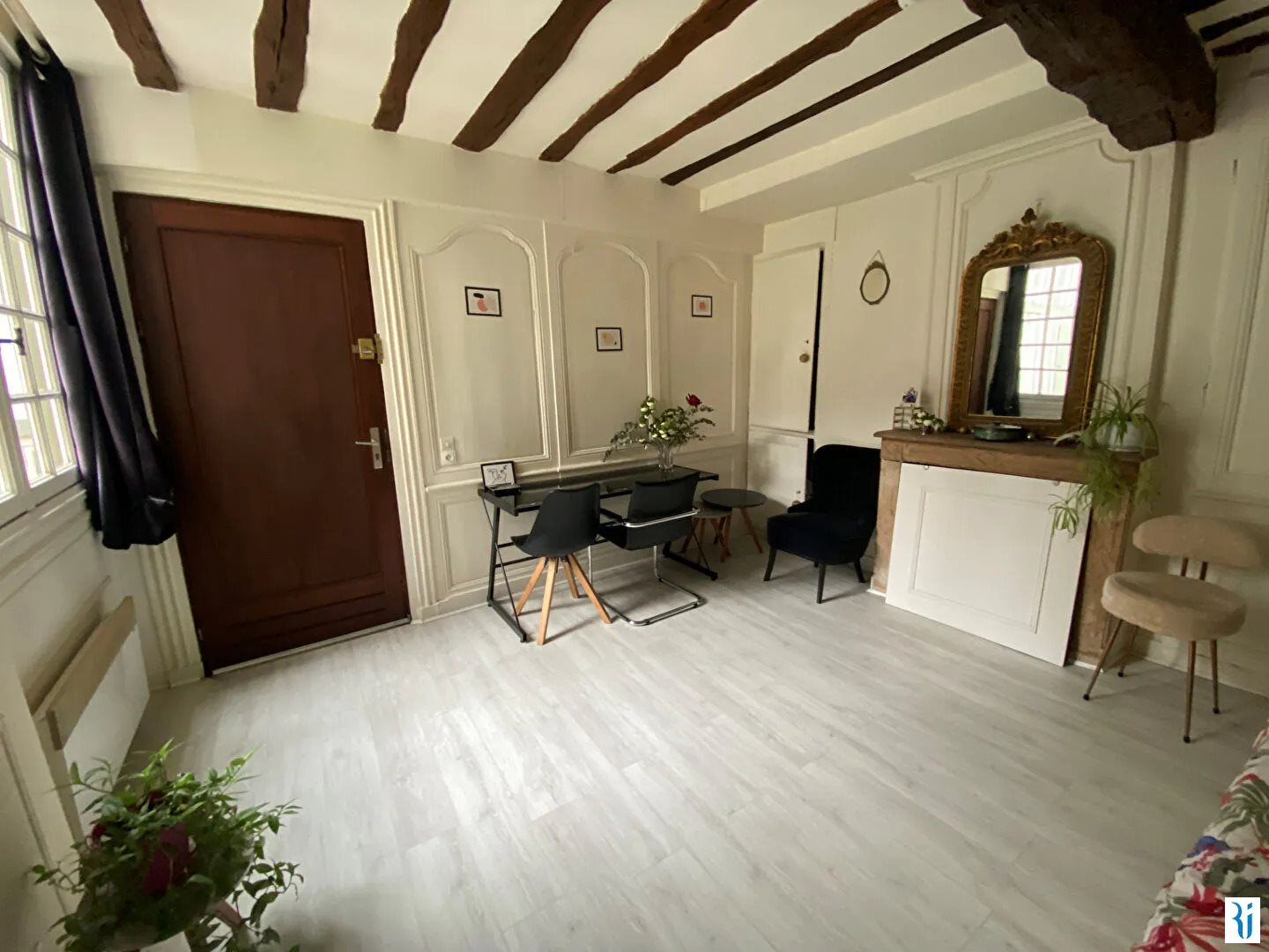 Appartement à louer, 25m², Rouen