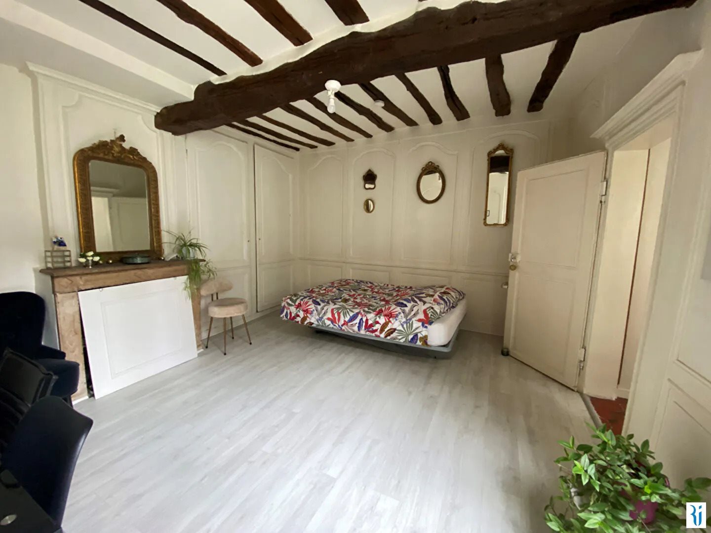 Appartement à louer, 25m², Rouen