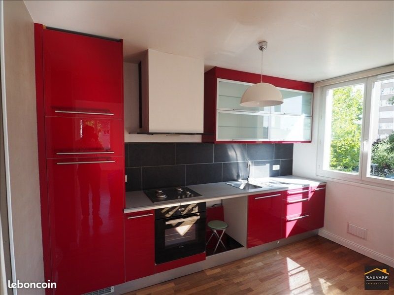 Appartement à louer, 79m², Rouen