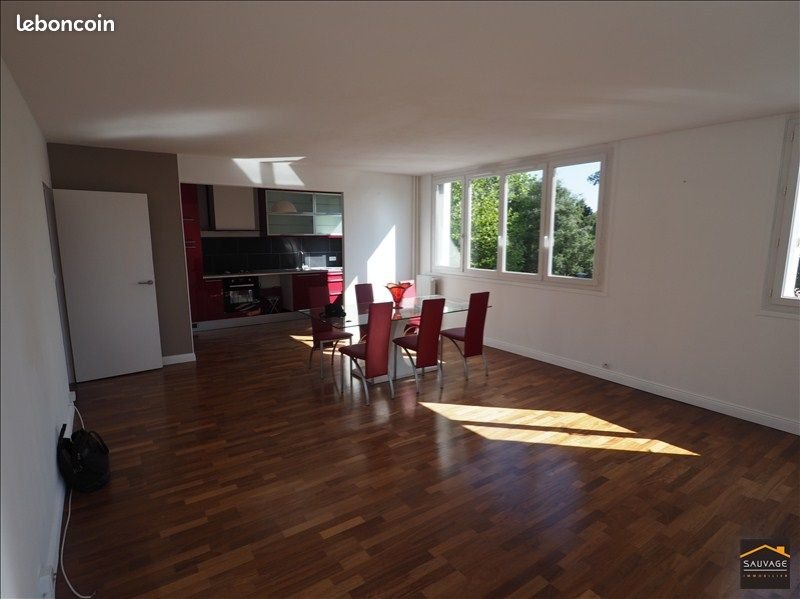 Appartement à louer, 79m², Rouen