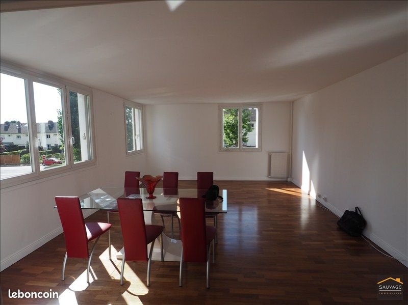 Appartement à louer, 79m², Rouen