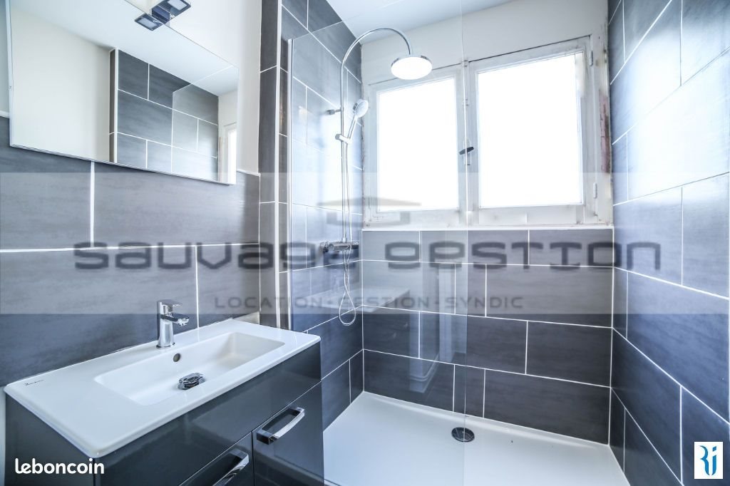 Appartement à louer, 61m², Petit-Couronne