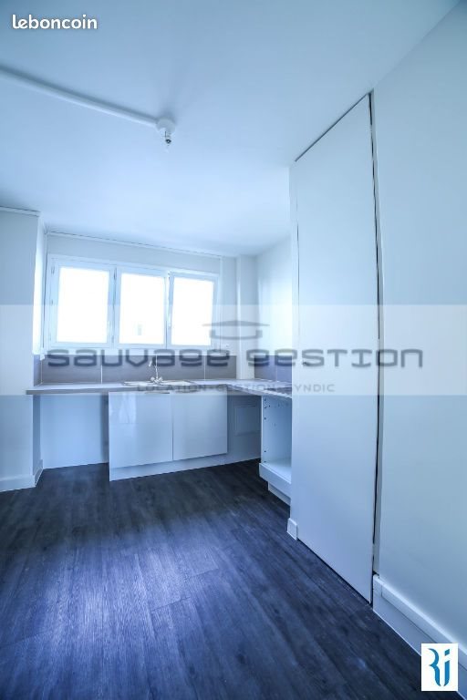 Appartement à louer, 61m², Petit-Couronne