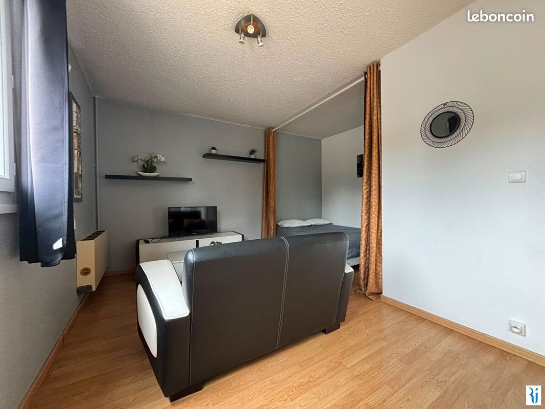 Appartement à louer, 24m², Maromme