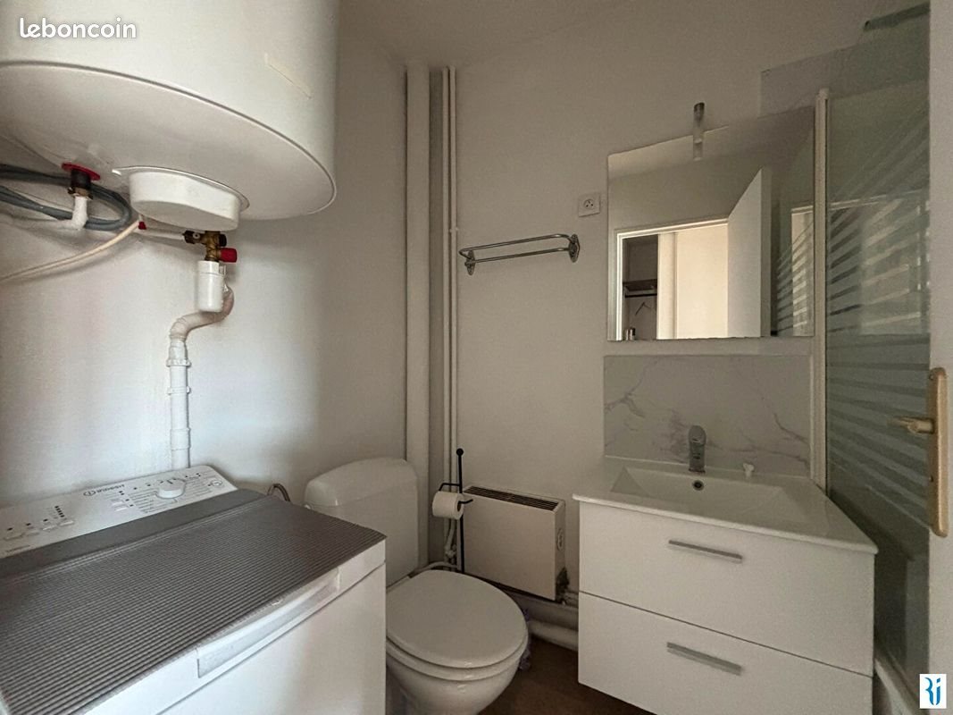 Appartement à louer, 24m², Maromme