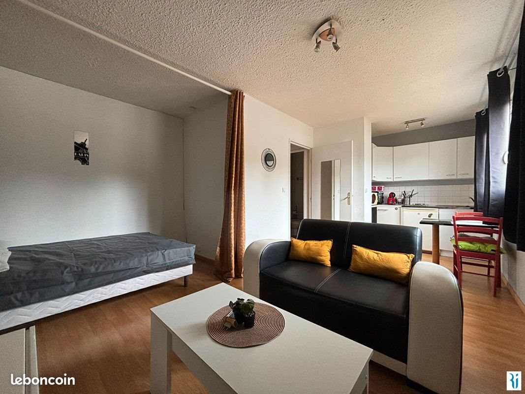Appartement à louer, 24m², Maromme