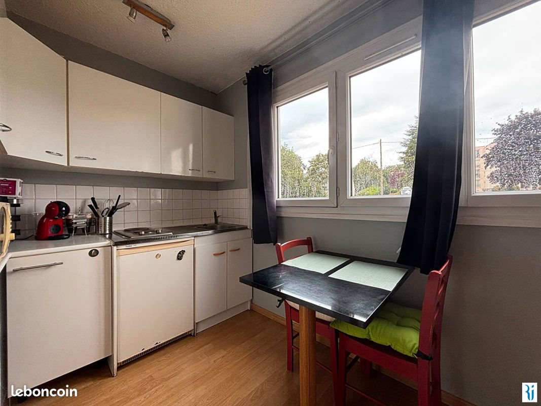 Appartement à louer, 24m², Maromme