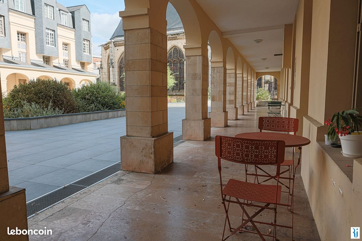 Appartement à louer, 33m², Rouen